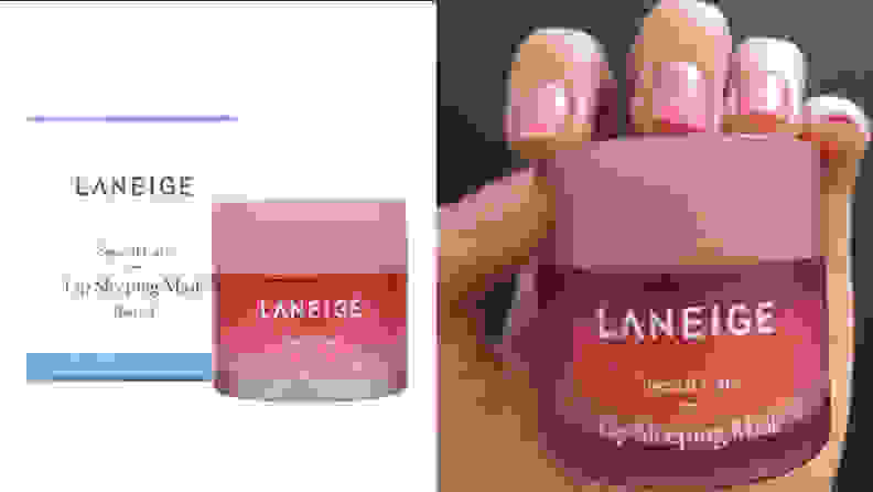 Laneige Lip Sleeping Mask