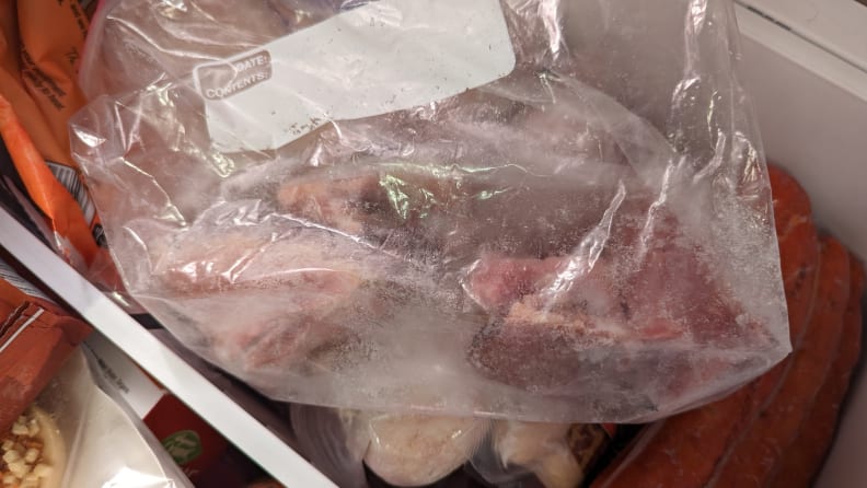 What is freezer burn, and is it safe to eat? - Reviewed
