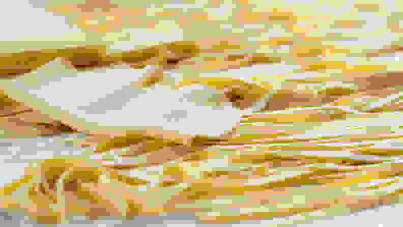 fresh pasta dough