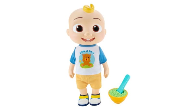  COCOMELON Learning Kitchen, Learning & Education, Officially  Licensed Kids Toys for Ages 18 Month by Just Play : Toys & Games