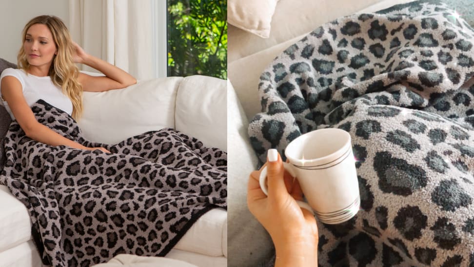 Barefoot Dreams throw blanket review: Is it worth buying? - Reviewed