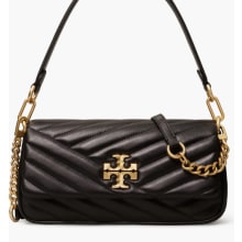 Product image of Tory Burch Kira Chevron Small Leather Shoulder Bag