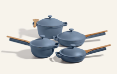 Product image of Our Place Always Pan and Perfect Pot Cookware Set (13-piece)