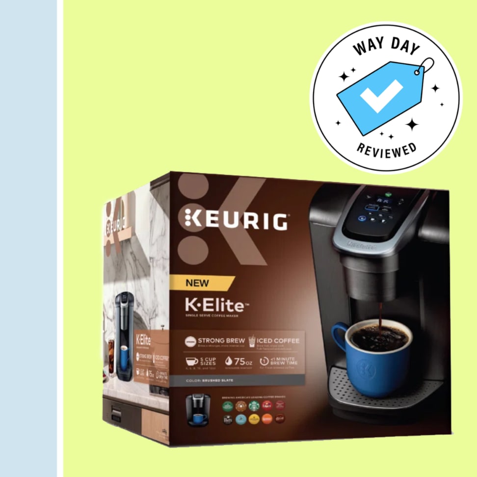 Wayfair Keurig deal: Shop Way Day deals to save on coffee makers