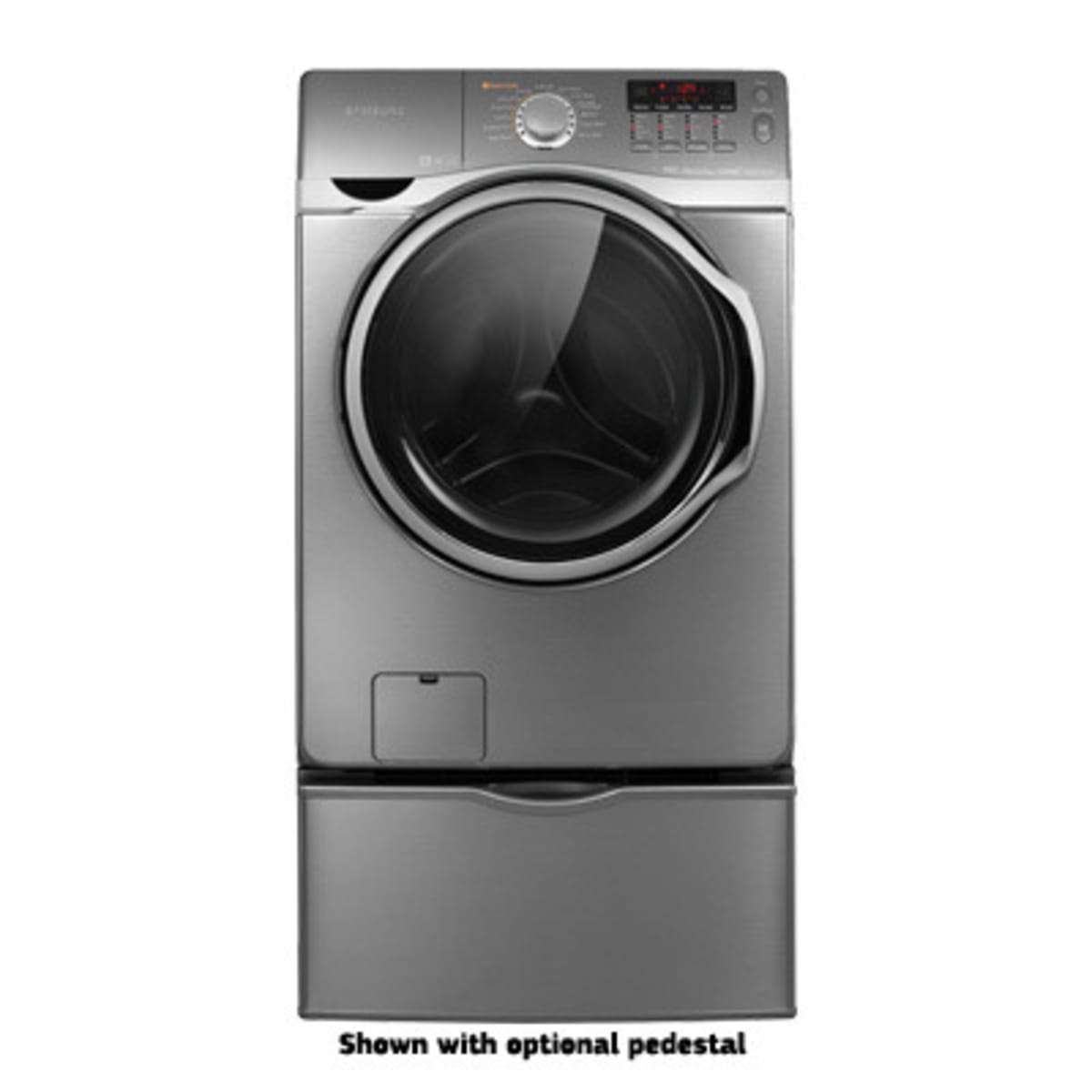 Samsung Wf331anw Xaa Reviewed