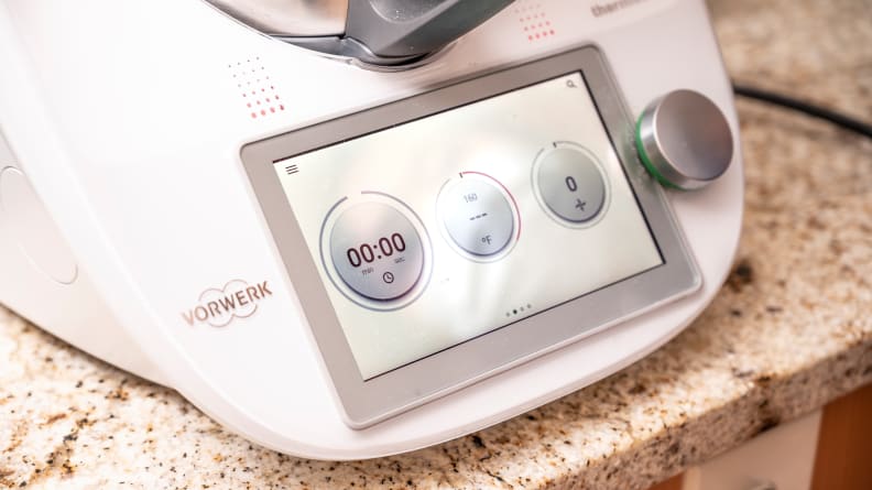 Thermomix, Vorwerk's $1,450 kitchen appliance, is coming to the US