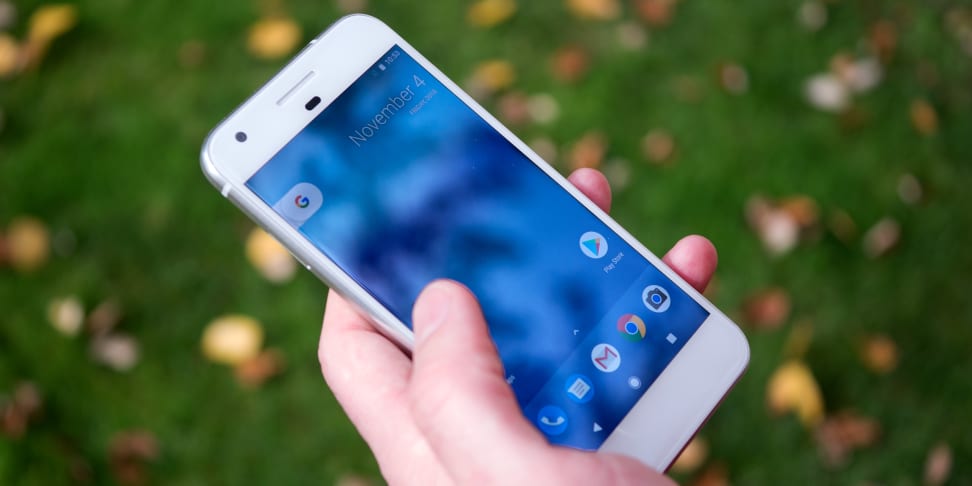 The 2016 Google Pixel