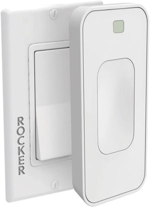 Product Image - Switchmate Bright Rocker SmartLight Switch