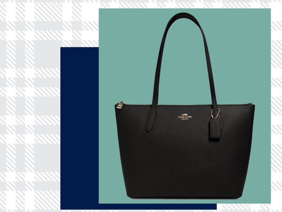 Coach purse on sale promo code