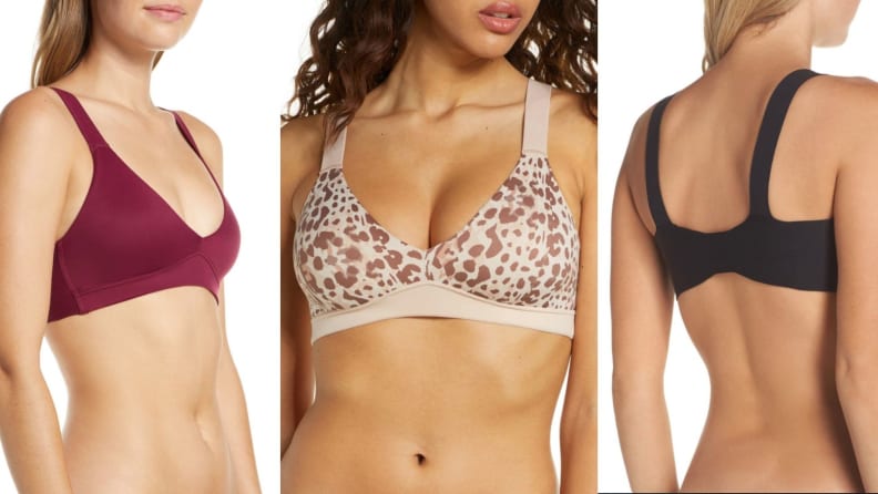 SPANX Bra-Llelujah!® Unlined Bralette