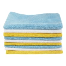 Product image of Amazon Basics Microfiber Cleaning Cloths