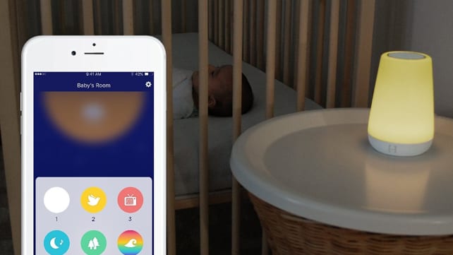 Hatch Baby Rest Night Light