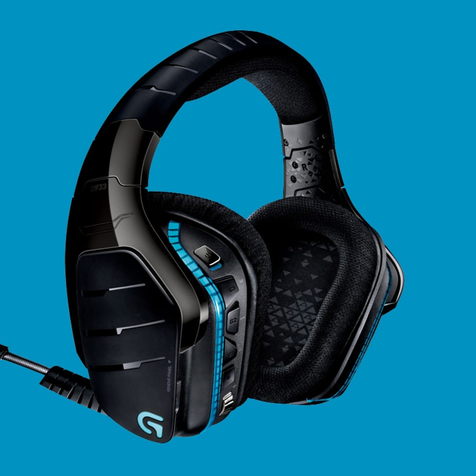 Logitech Introduces Artemis Spectrum G633 G933 Gaming Headsets - Reviewed
