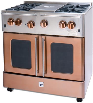 Product Image - BlueStar Precious Metals Collection RNB304BSSMNG