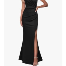 Product image of Woosea Women's Sleeveless V-Neck Split Dress
