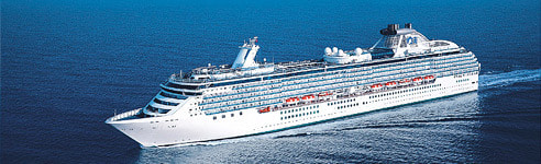 Product Image - Princess Cruises Coral Princess
