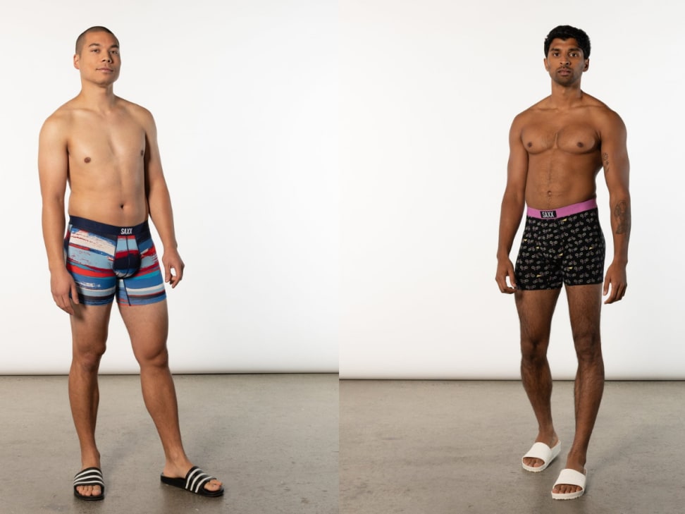 Luxury Fashion Men's Underwear -Floral & Printed Men's Underwear