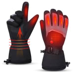 Product image of Day Wolf Rechargeable Heated Gloves - Classic Edition