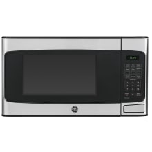 Product image of GE 1.1-Cubic-Foot Stainless Steel Microwave