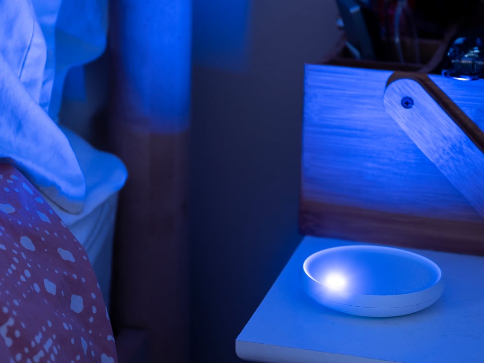 Dodow review: Does this tiny device make it easier to sleep