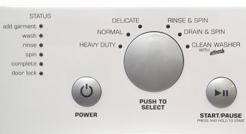 Controls 1 Photo