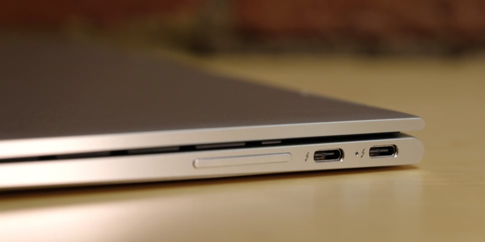 HP Spectre X360 Thunderbolt 3