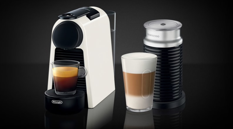 Nespresso Essenza pod espresso machine
