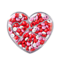 Product image of M&M’s Heart-shaped gift box