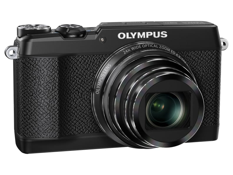 Olympus Delivers Old-School Charm With New Stylus SH-2 - Reviewed