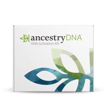 Product image of AncestryDNA Testing Kit