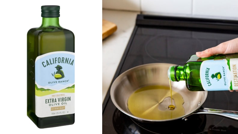 Best Pizza: Olive Oil