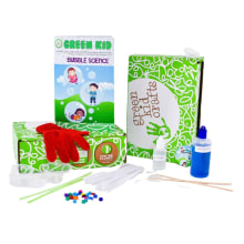 Product image of Green Kid Crafts DIY Kids STEM & Crafts Kit