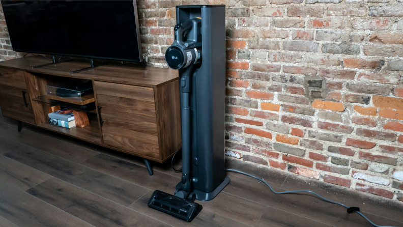 The LG A949 Cordless Vacuum appears in the Reviewed Labs for testing for Best Cordless Vacuum.