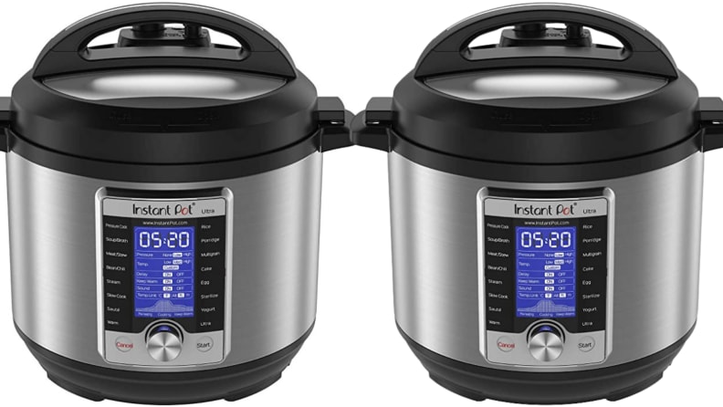 instant pot ultra
