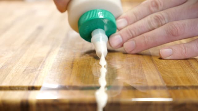 Gluing