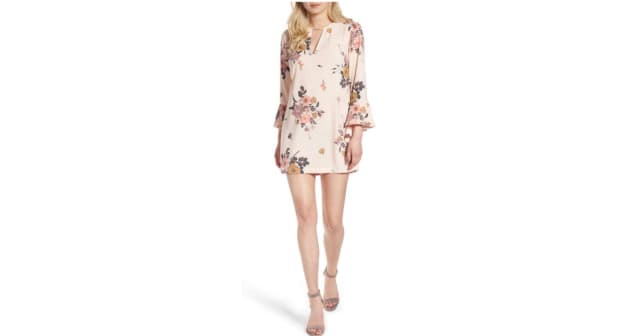 Long Sleeve Dress