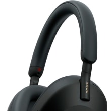 Product image of Sony WH1000XM5 Wireless Noise-Canceling Over-the-Ear Headphones