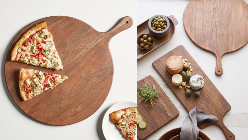 Pizza paddle