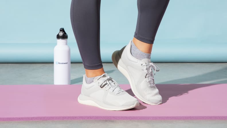 The worst thing about the Lululemon Strongfeel Trainers 