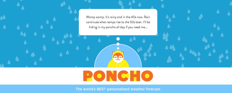 Poncho