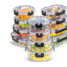 Product image of JoyJolt JoyFul 24-Piece Food Storage Containers