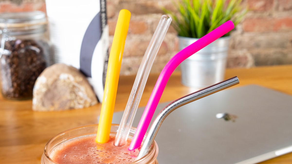 Reusable Straws: What You Need to Know
