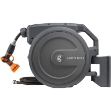 Product image of Giraffe Tools AW30 Garden Hose Reel Retractable