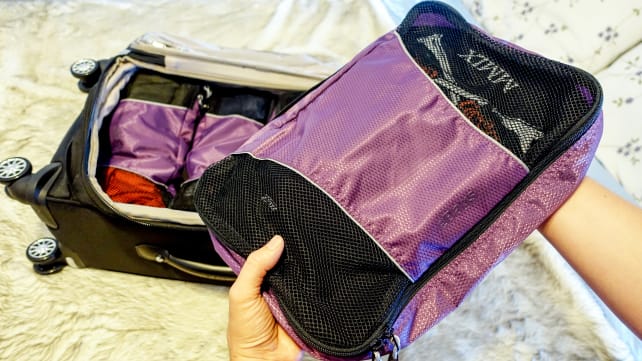 Packing cubes