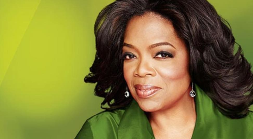 Oprah Winfrey tells us about her favorite doodads and gadgets.