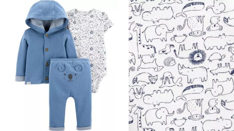 15 Baby Outfits That People Are Obsessed With From Carter S Reviewed Parenting