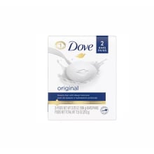 Product image of Dove Beauty White Moisturizing Beauty Bar Soap
