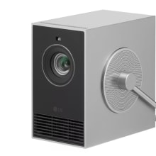 Product image of LG CineBeam Q 4K UHD Projector