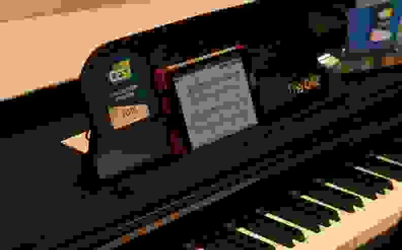 The ONE Smart Piano