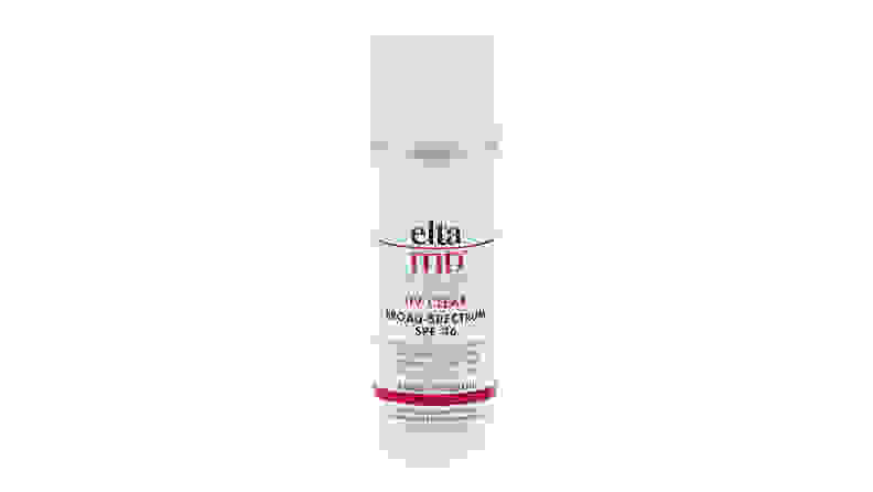 The EltaMD UV Clear Facial Sunscreen.